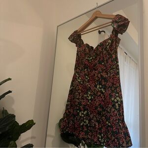 Walker Mini Dress | Park & Fifth | Size M